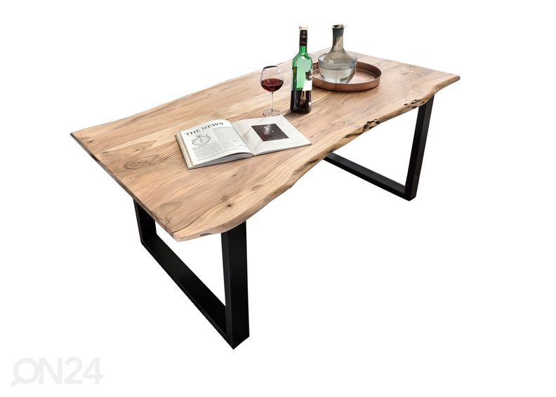Söögilaud Tische 85x160 cm suurendatud