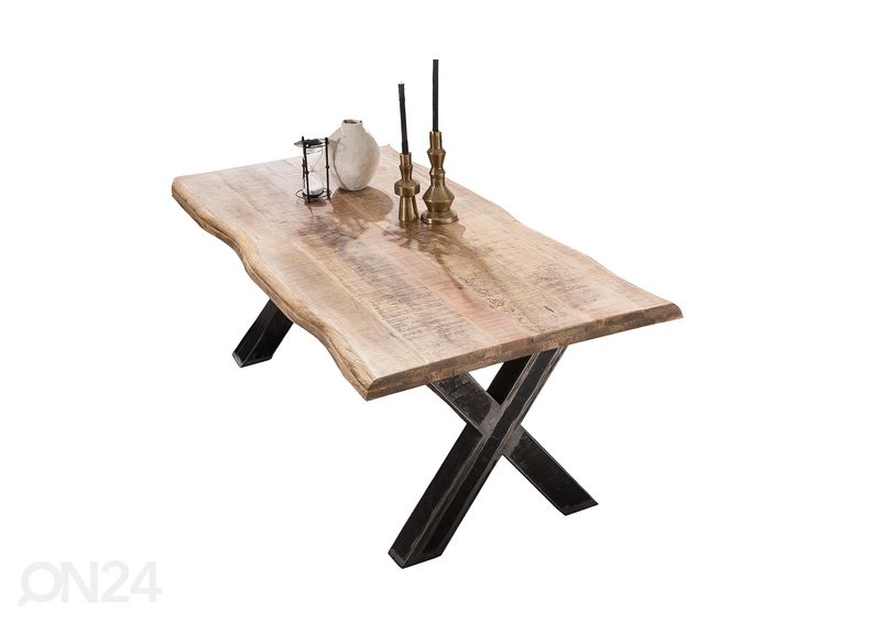 Söögilaud Tische 90x160 cm suurendatud