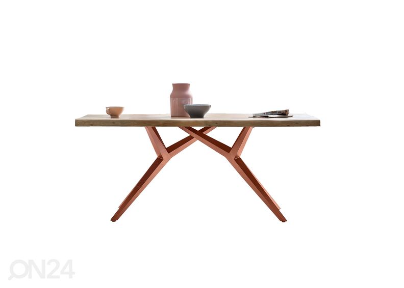 Söögilaud Tische 90x160 cm suurendatud