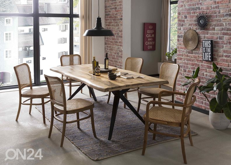 Söögilaud Tische 90x160 cm suurendatud