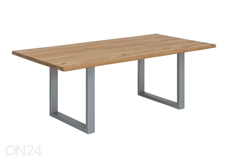 Söögilaud Tische 90x180 cm suurendatud