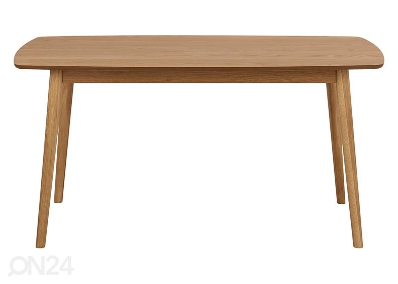 Söögilaud Tokyo 80x150 cm suurendatud