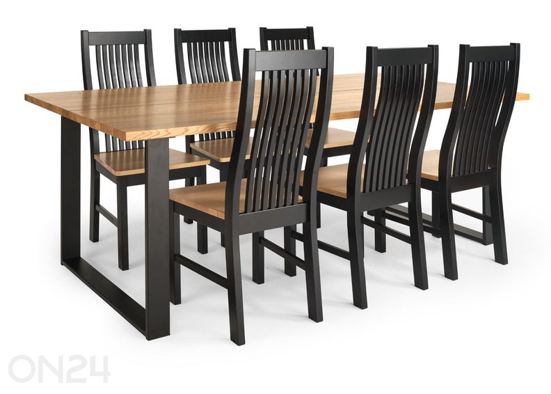 Söögilaud Tommy suurendatud