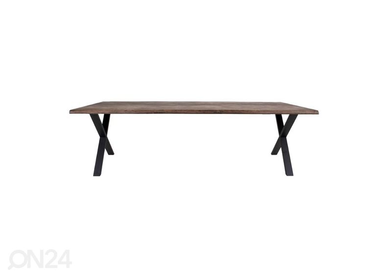 Söögilaud Toulouse 100x300 cm suurendatud