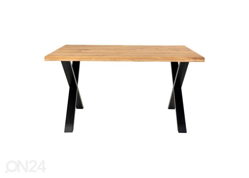 Söögilaud Toulouse 95x140 cm suurendatud