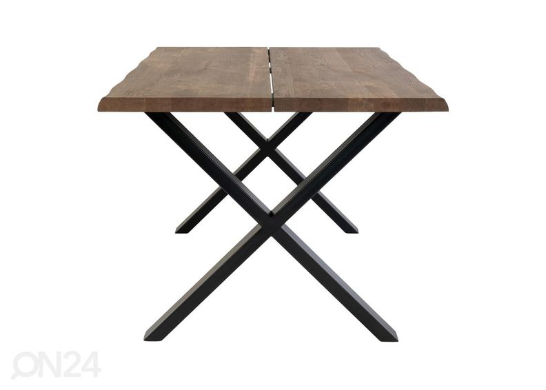 Söögilaud Toulouse 95x140 cm suurendatud