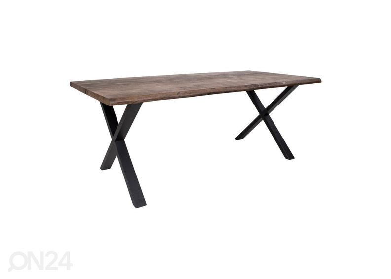 Söögilaud Toulouse 95x200 cm suurendatud