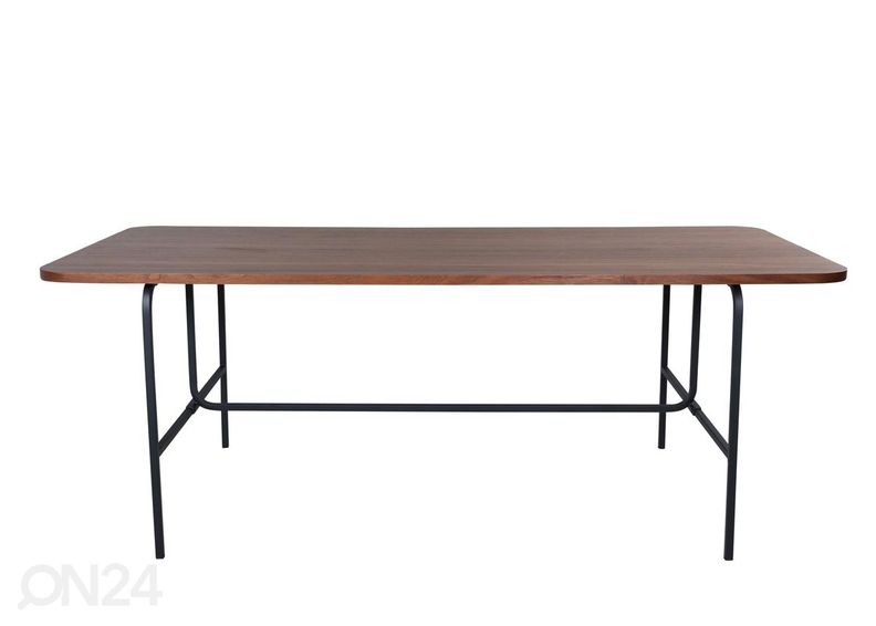 Söögilaud Uno 200x90 cm suurendatud