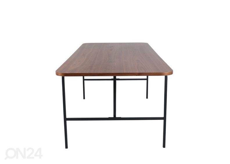 Söögilaud Uno 200x90 cm suurendatud