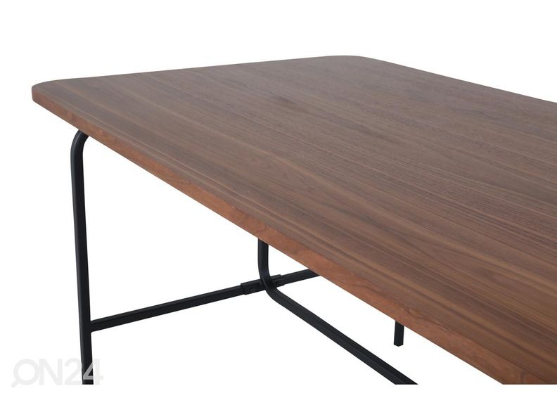 Söögilaud Uno 200x90 cm suurendatud