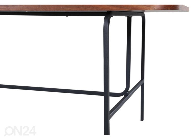 Söögilaud Uno 200x90 cm suurendatud