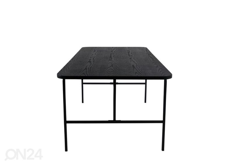 Söögilaud Uno 200x90 cm suurendatud