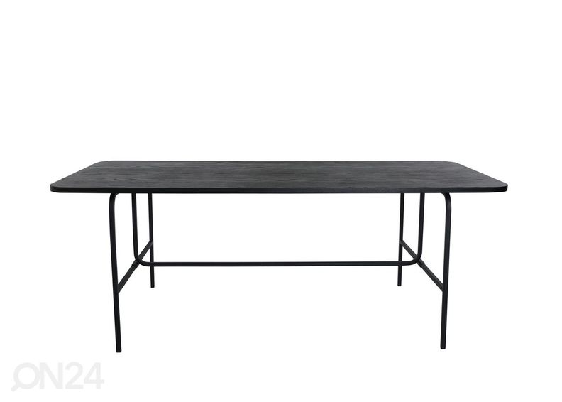 Söögilaud Uno 200x90 cm suurendatud