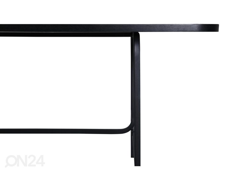 Söögilaud Uno 200x90 cm suurendatud