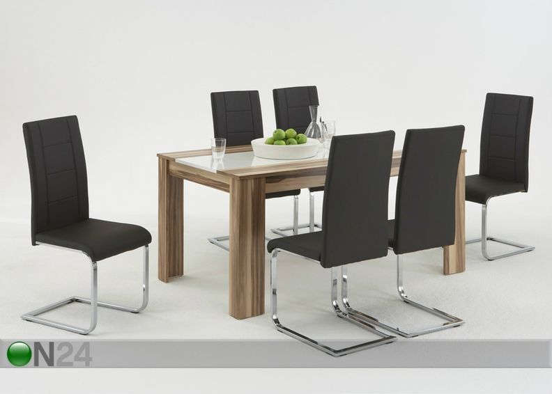 Söögilaud Ute I 90x160 cm suurendatud