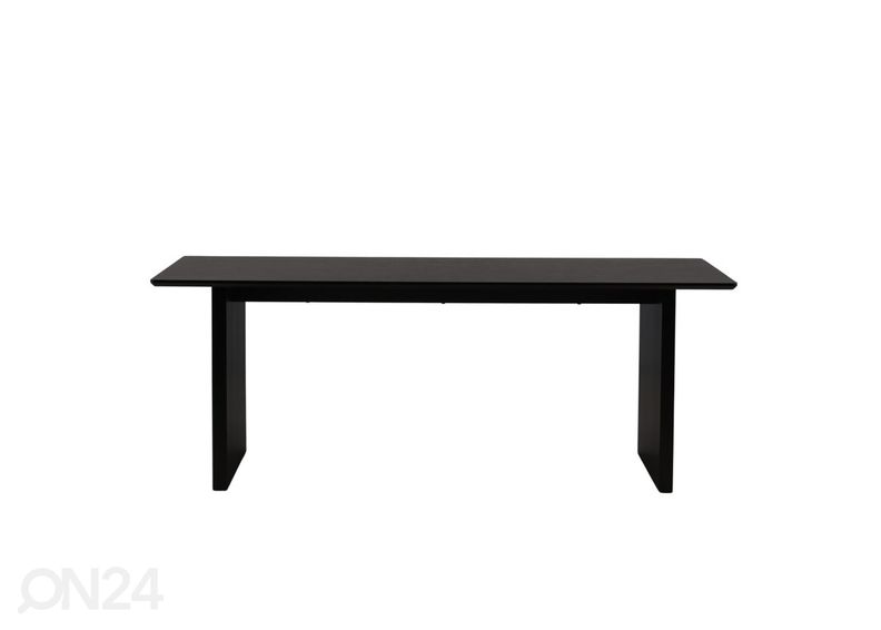 Söögilaud Vail 200x100 cm suurendatud