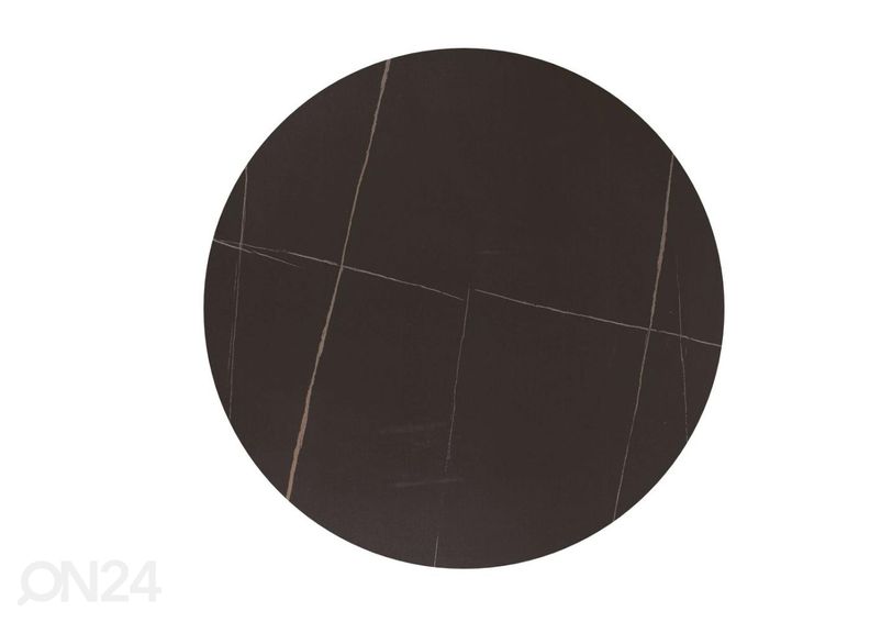 Söögilaud Verte Ø 80 cm suurendatud