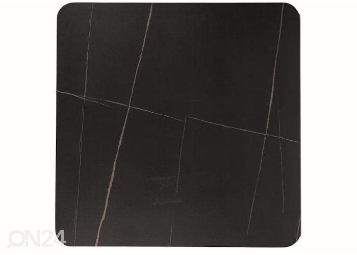 Söögilaud Verte 80x80 cm suurendatud