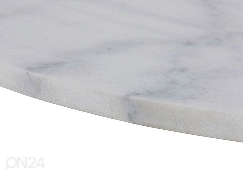 Söögilaud Vista Ø110 cm suurendatud