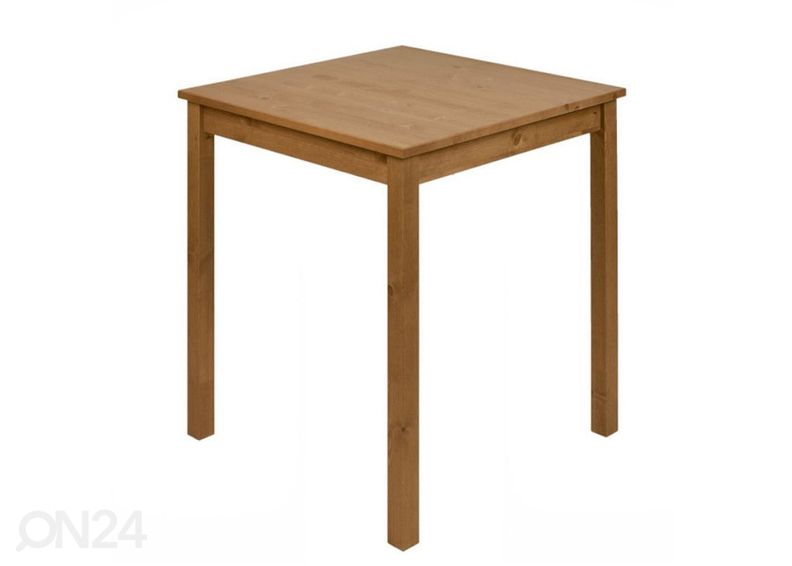 Söögilaud Vita 68x68 cm suurendatud