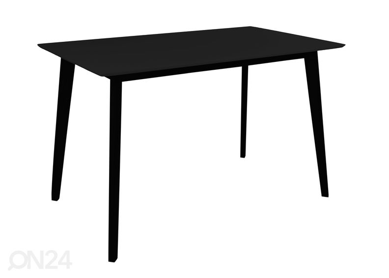 Söögilaud Vojens 120x70 cm suurendatud