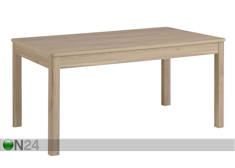 Söögilaud Wendy 160x90 cm suurendatud