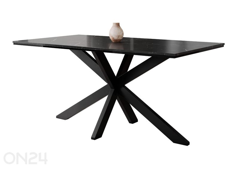 Söögilaud Wero 90x160 cm suurendatud