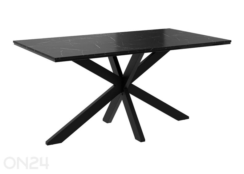 Söögilaud Wero 90x160 cm suurendatud