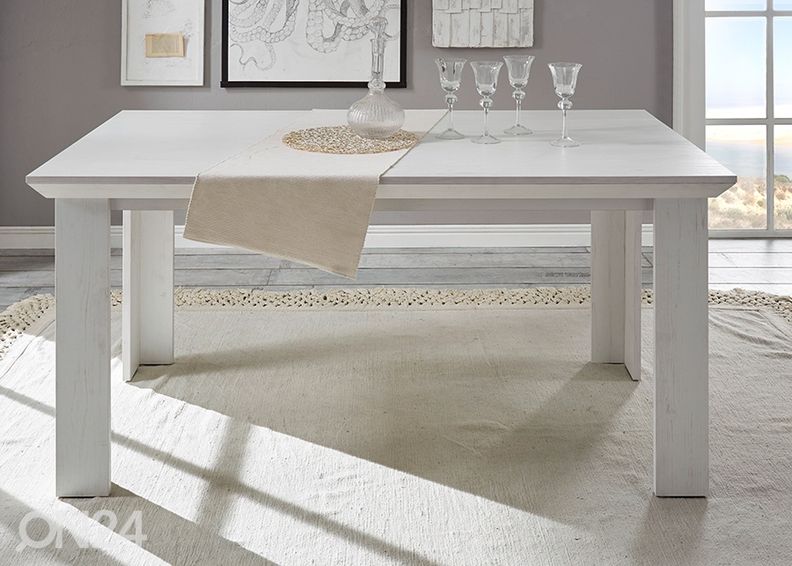 Söögilaud Westerland suurendatud