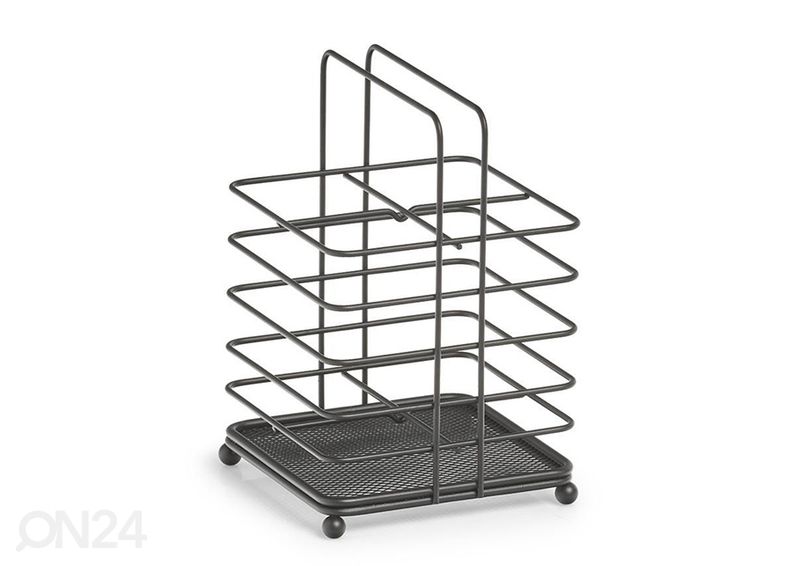 Söögiriistade hoidja suurendatud