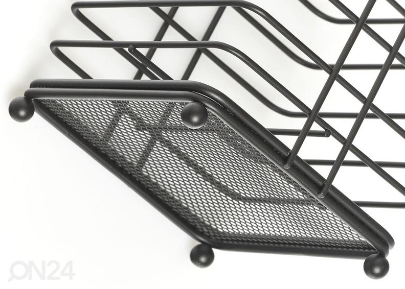 Söögiriistade hoidja suurendatud