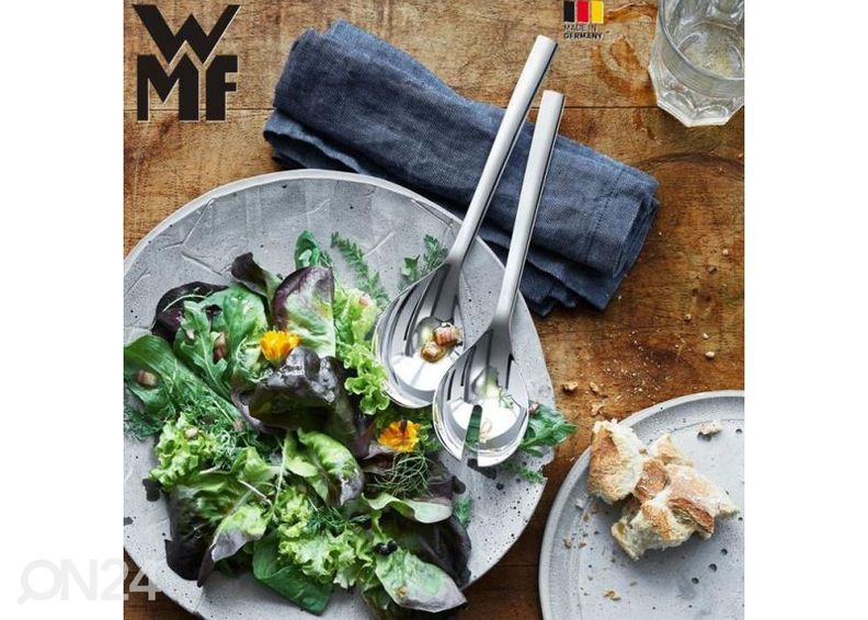 Söögiriistade komplekt WMF Atria 60-osaline suurendatud