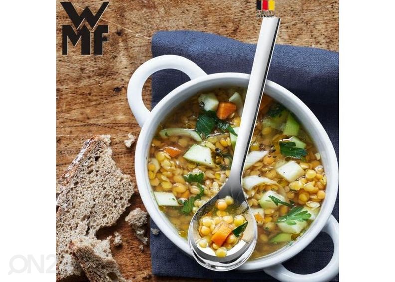 Söögiriistade komplekt WMF Atria 60-osaline suurendatud