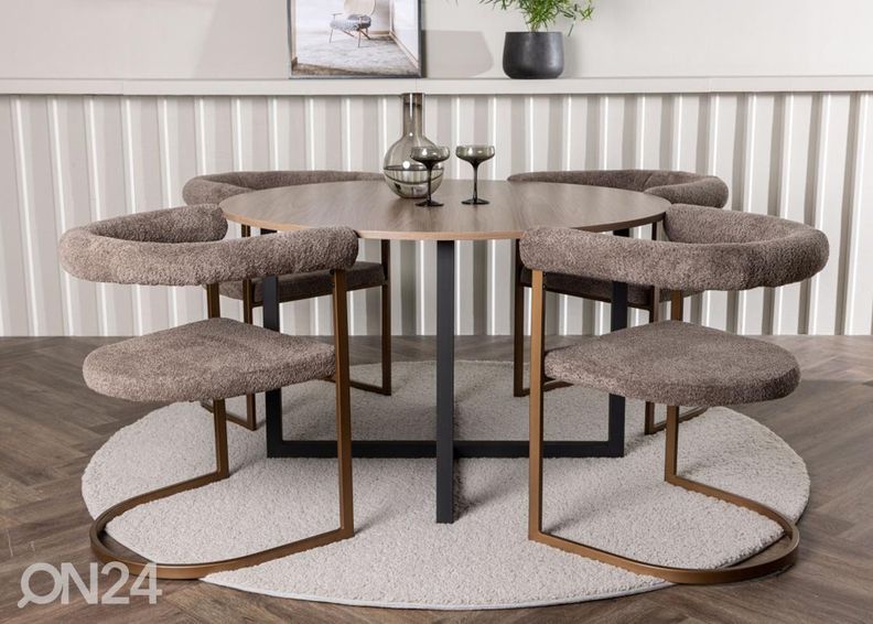 Söögitoa komplekt Durango & Morning suurendatud