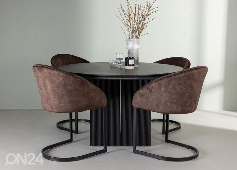 Söögitoa komplekt Matilda & Evening suurendatud