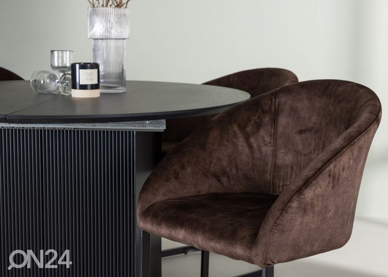 Söögitoa komplekt Matilda & Evening suurendatud