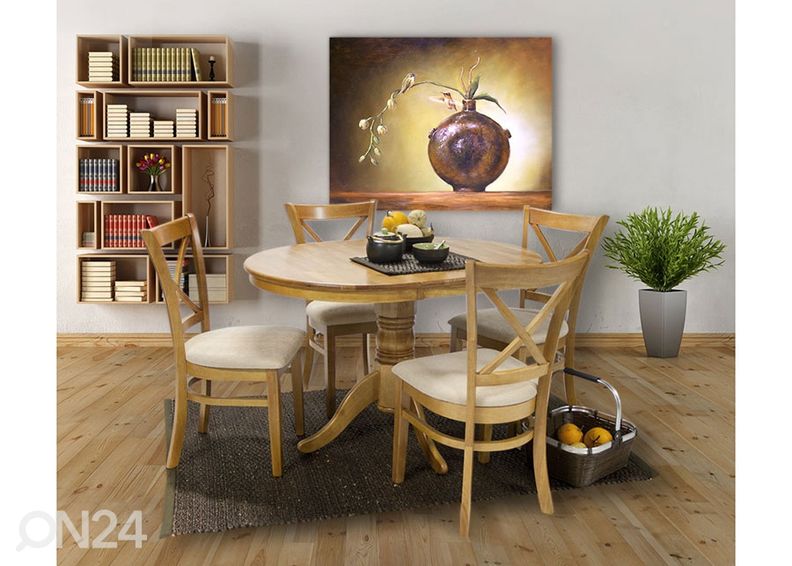 Söögitoa komplekt Mix & Match suurendatud