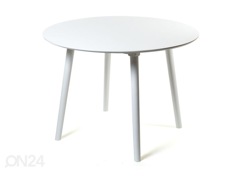 Söögitoakomplekt Andria + 4 tooli Parma suurendatud