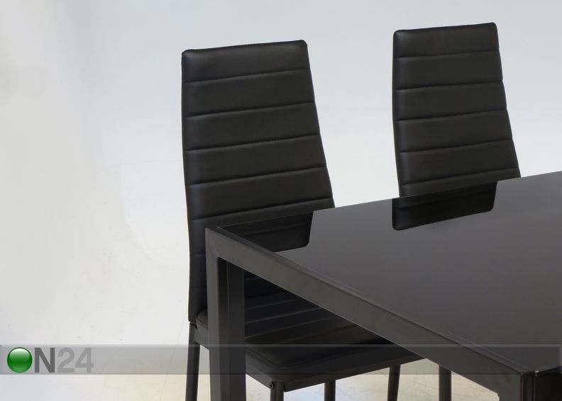 Söögitoakomplekt Clement suurendatud