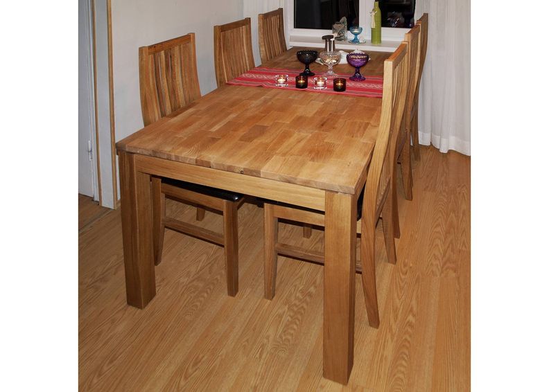 Söögitoakomplekt Eklunda suurendatud