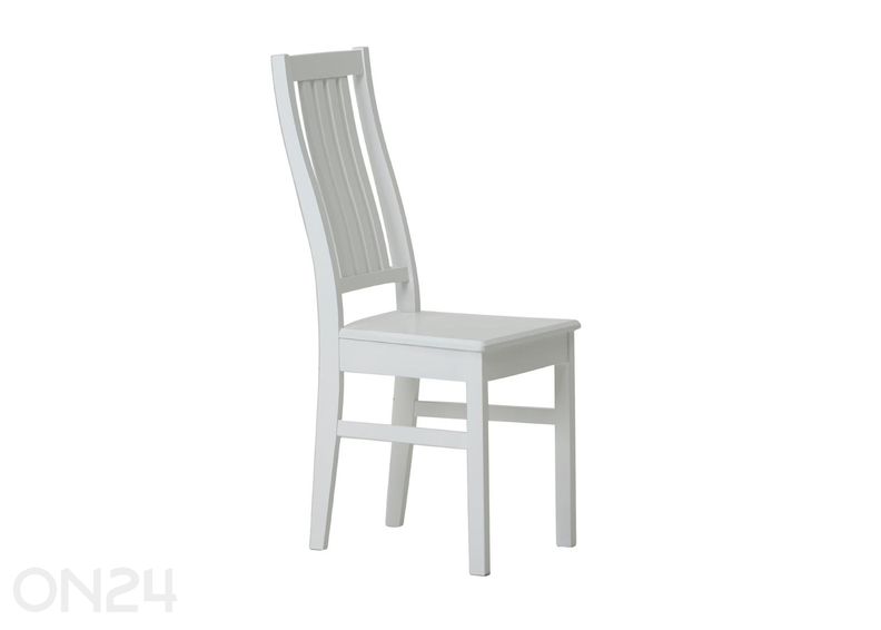 Söögitoakomplekt laud Merje ja 6 tooli Mia suurendatud