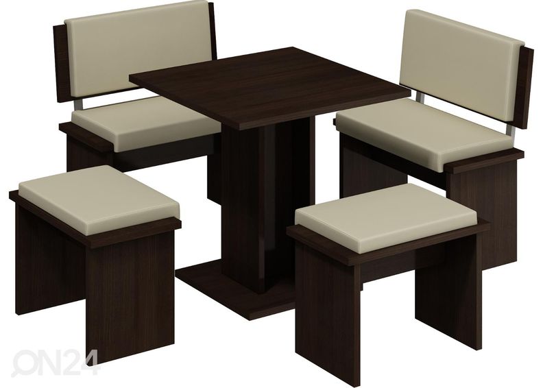 Söögitoakomplekt Leap suurendatud