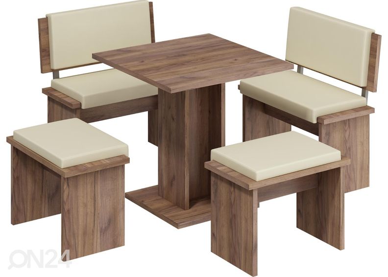 Söögitoakomplekt Leap suurendatud