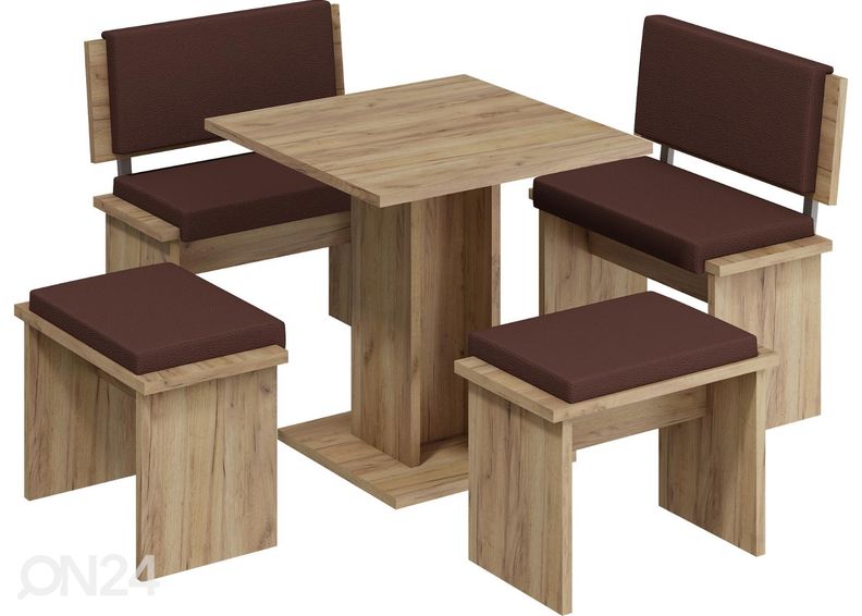 Söögitoakomplekt Leap suurendatud