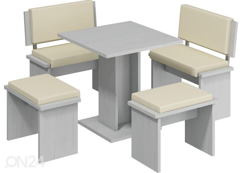 Söögitoakomplekt Leap suurendatud