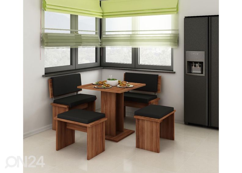 Söögitoakomplekt Leap suurendatud