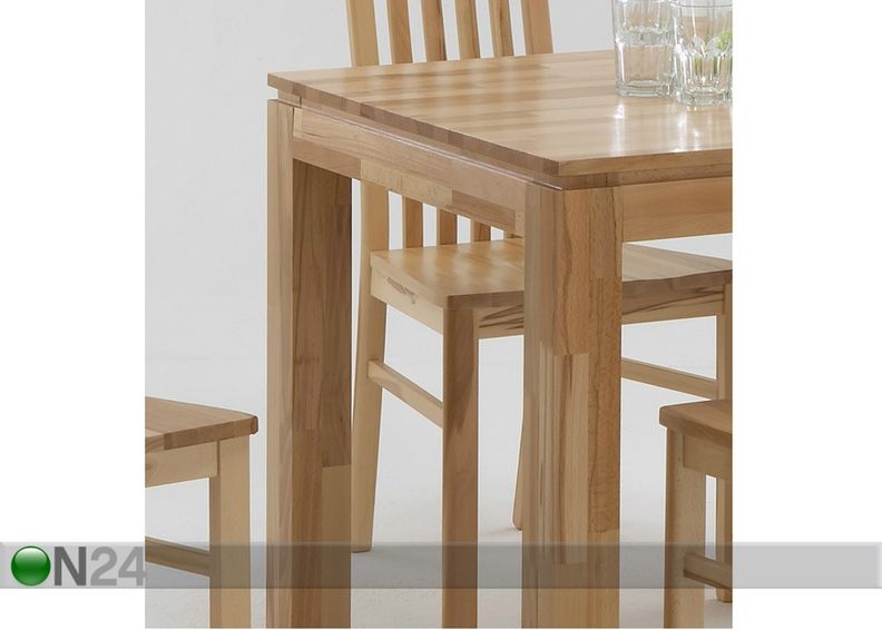 Söögitoakomplekt Sarah suurendatud