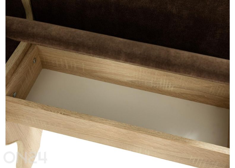 Söögitoakomplekt Thomas suurendatud