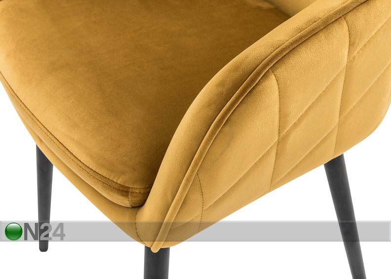 Söögitool suurendatud