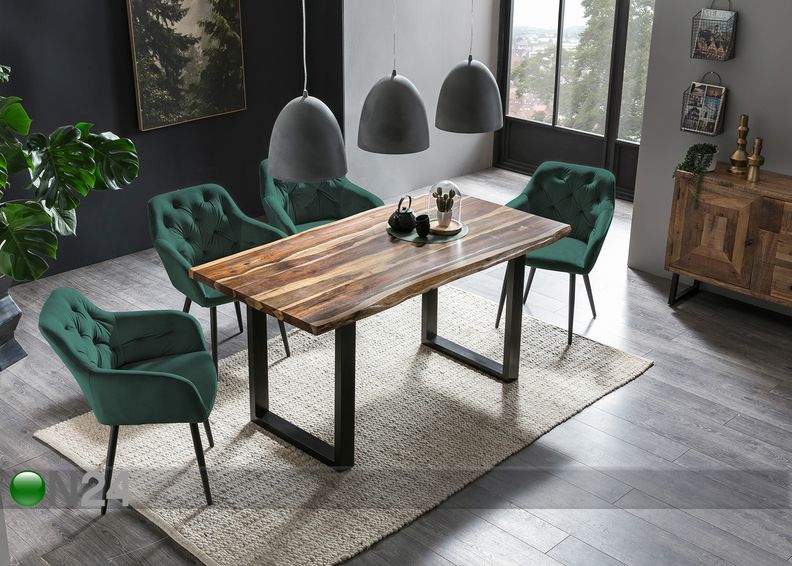 Söögitool suurendatud